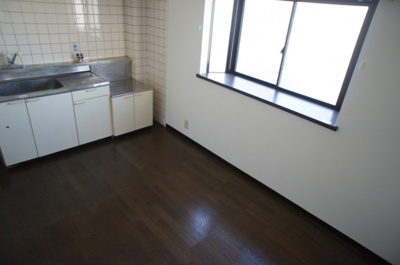 【キッチン】 | エスポワール（瓜破２ＤＫ）