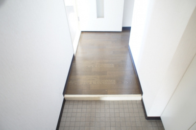 【玄関】 | エスポワール（瓜破２ＤＫ）