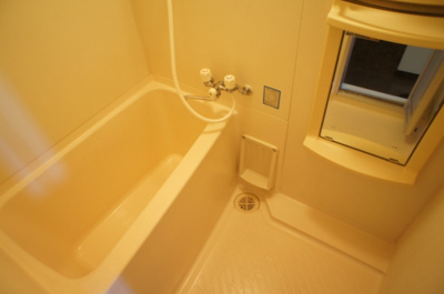 【浴室】 | エスポワール（瓜破２ＤＫ）