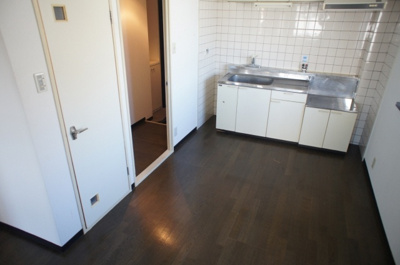 【居間・リビング】 | エスポワール（瓜破２ＤＫ）