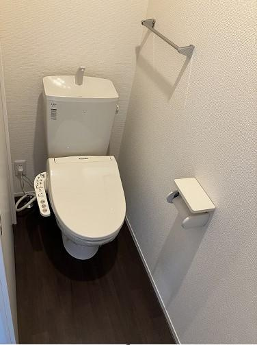 プチカーサのトイレ|トイレ