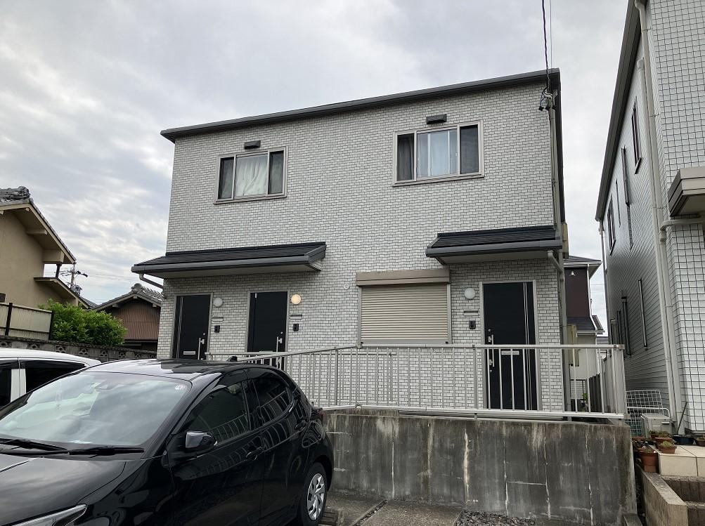 プチカーサの外観