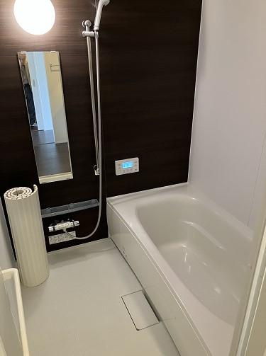 プチカーサの浴室|風呂