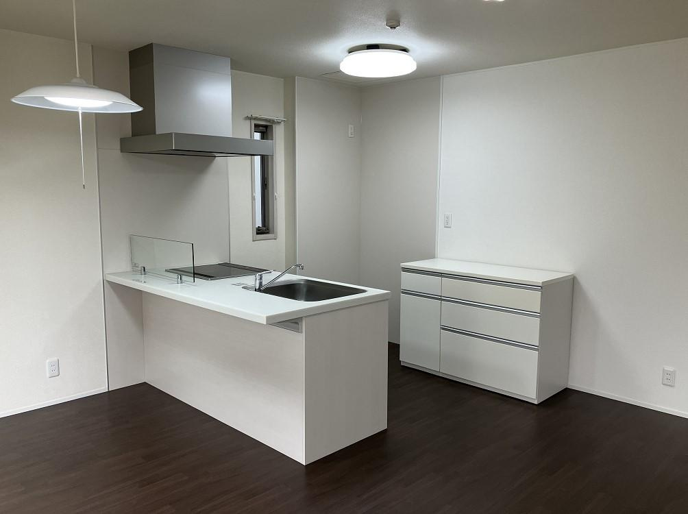 プチカーサのキッチン|キッチン