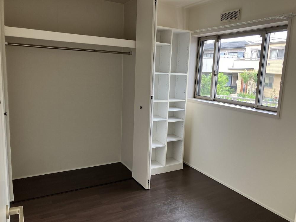 プチカーサの居間・リビング|洋室