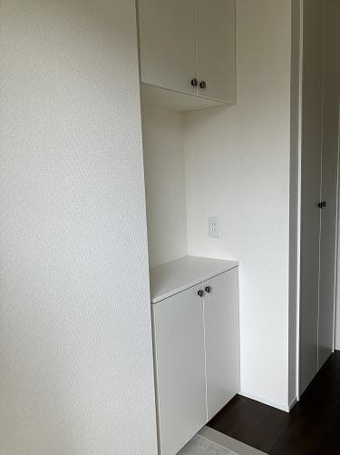 プチカーサの玄関|玄関