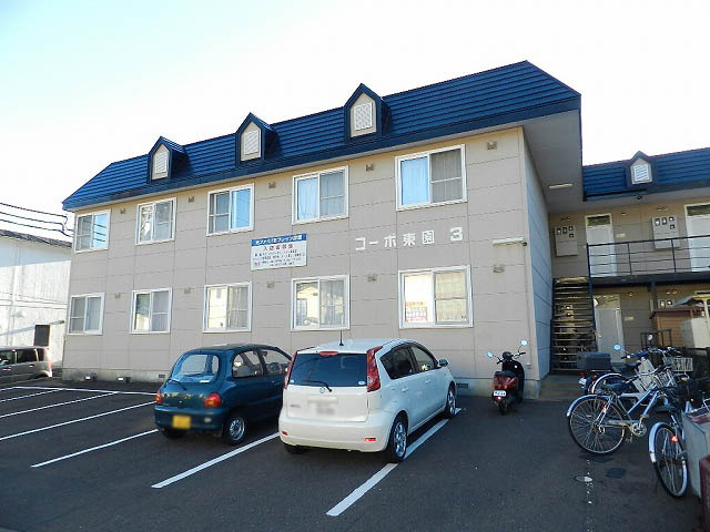 CORPO　TOUEN3の外観