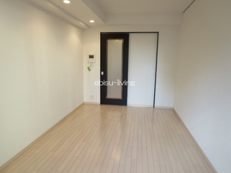 【居間・リビング】 | レジディア恵比寿Ⅱ