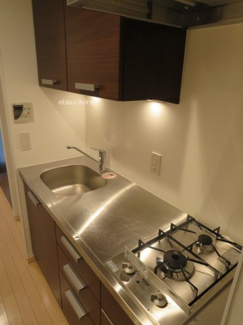 【キッチン】 | レジディア恵比寿Ⅱ