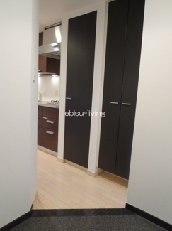 【内装】 | レジディア恵比寿Ⅱ