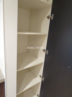 【内装】 | レジディア恵比寿Ⅱ