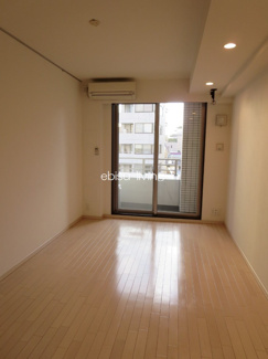 【居間・リビング】 | レジディア恵比寿Ⅱ