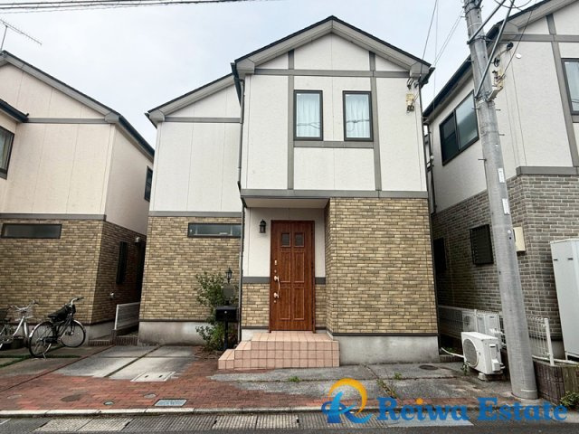 中古戸建　高座郡寒川町宮山