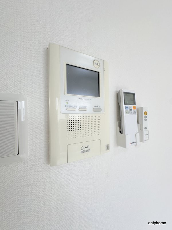 S-RESIDENCE難波Briller　仲介手数料無料のセキュリティ