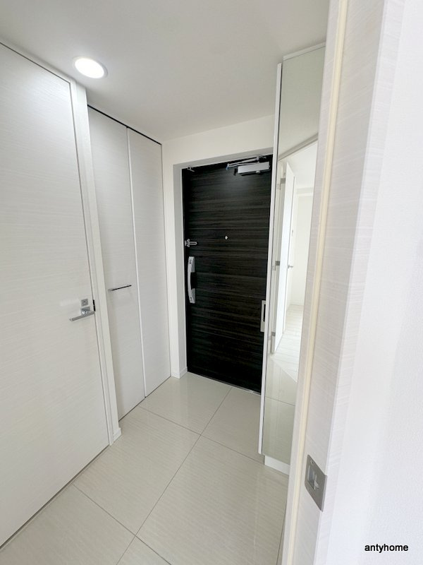 S-RESIDENCE難波Briller　仲介手数料無料の玄関