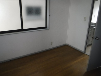 【洋室】 | サンライフ鈴成