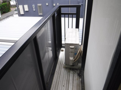 【バルコニー】 | サンライフ鈴成