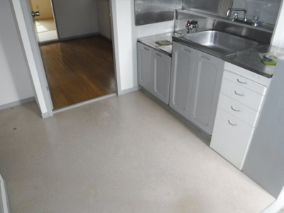 【キッチン】 | サンライフ鈴成