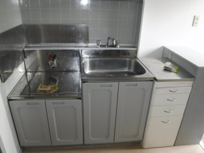 【キッチン】 | サンライフ鈴成