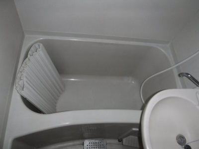 【浴室】 | サンライフ鈴成