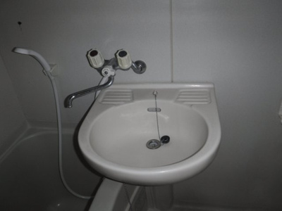 【洗面所】 | サンライフ鈴成