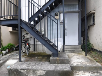 【エントランス】 | サンライフ鈴成