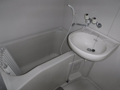 【浴室】 | サンライフ鈴成