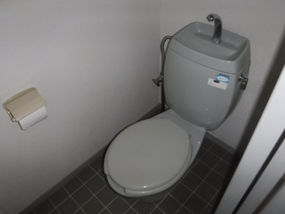 【トイレ】 | サンライフ鈴成