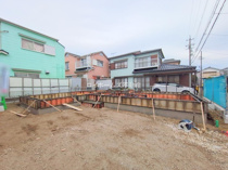 あま市篠田陰島22-6『仲介料無料』新築戸建ての画像