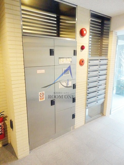 スカイパル・Ｙのその他共用部分|宅配ボックスです。