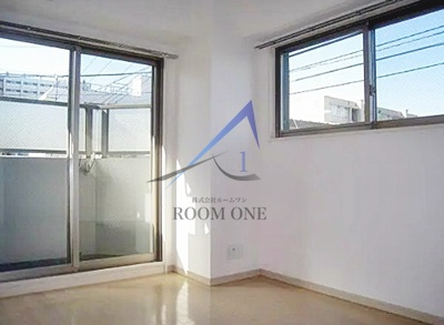 スカイパル・Ｙの寝室|寝室です。