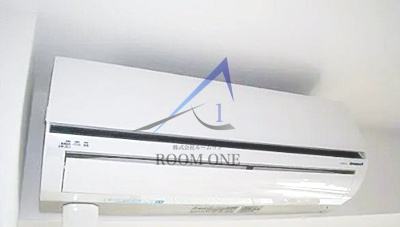 スカイパル・Ｙの設備|エアコン付きです。