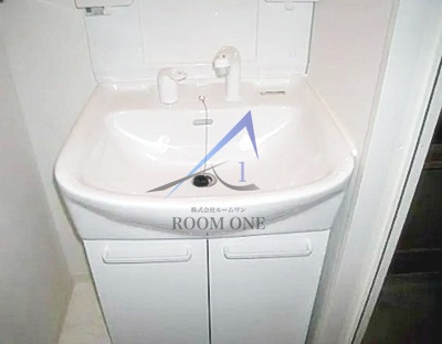 スカイパル・Ｙの洗面所|洗面台です。