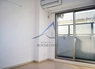 スカイパル・Ｙの居間・リビング|洋室のお部屋です。