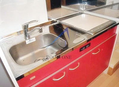 スカイパル・Ｙのキッチン|キッチンです。