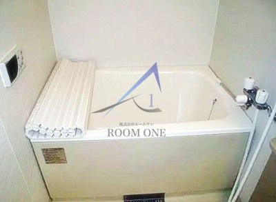 スカイパル・Ｙの浴室|お風呂です。