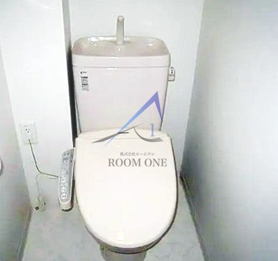 スカイパル・Ｙのトイレ|トイレです。