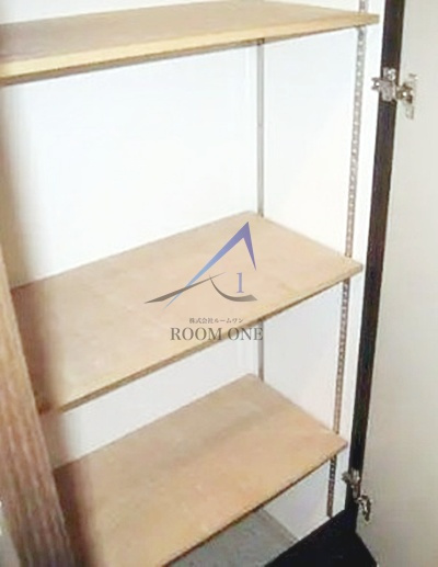 スカイパル・Ｙの収納|収納です。