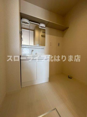 【洗面所】 | フェリーシード桜丘B棟