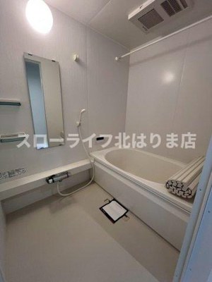 【浴室】 | フェリーシード桜丘B棟