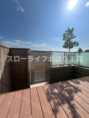 【その他】 | フェリーシード桜丘B棟 | テラス