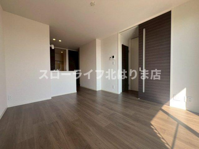 【居間・リビング】 | フェリーシード桜丘B棟