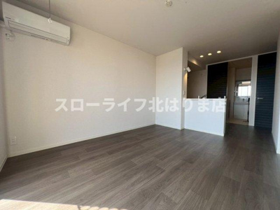 【居間・リビング】 | フェリーシード桜丘B棟