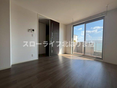 【居間・リビング】 | フェリーシード桜丘B棟