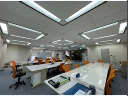 オークプリオタワーの内装