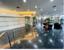 オークプリオタワーの内装