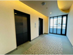 オークプリオタワーの内装