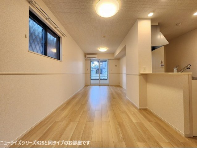 アリス・ＹＣの内装