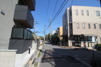 【周辺】 | T's岡上の町