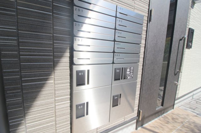 【その他共用部分】 | T's岡上の町